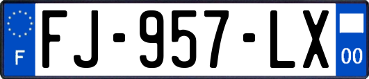 FJ-957-LX