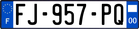 FJ-957-PQ