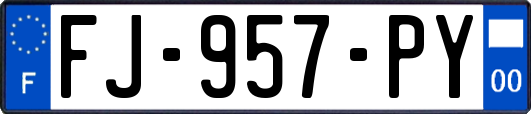 FJ-957-PY