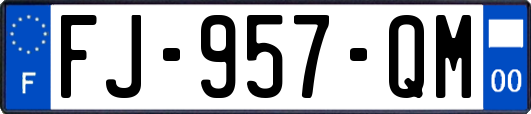FJ-957-QM
