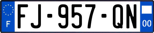 FJ-957-QN