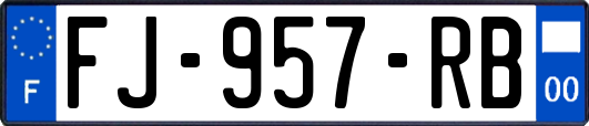 FJ-957-RB