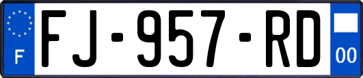 FJ-957-RD