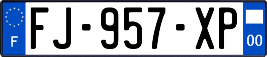 FJ-957-XP