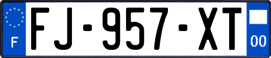 FJ-957-XT