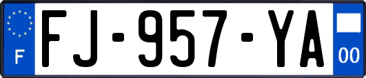 FJ-957-YA