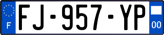FJ-957-YP