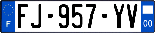 FJ-957-YV