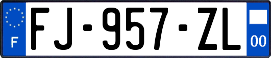 FJ-957-ZL