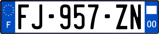 FJ-957-ZN