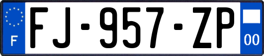 FJ-957-ZP