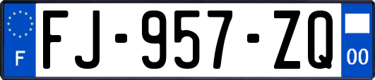 FJ-957-ZQ