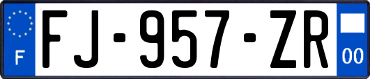 FJ-957-ZR