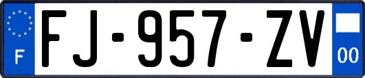 FJ-957-ZV