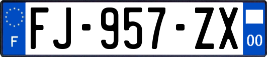 FJ-957-ZX