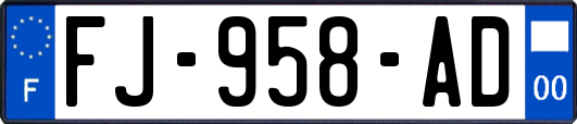 FJ-958-AD