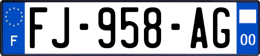 FJ-958-AG