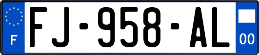 FJ-958-AL