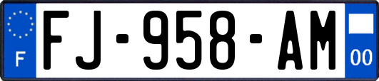 FJ-958-AM