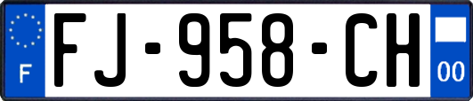 FJ-958-CH