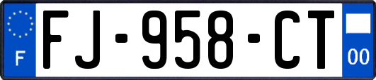 FJ-958-CT