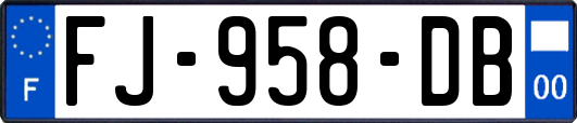 FJ-958-DB