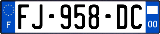 FJ-958-DC