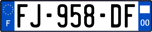 FJ-958-DF
