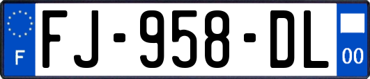 FJ-958-DL