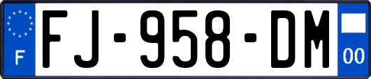 FJ-958-DM