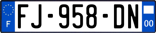 FJ-958-DN