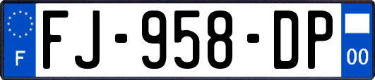 FJ-958-DP