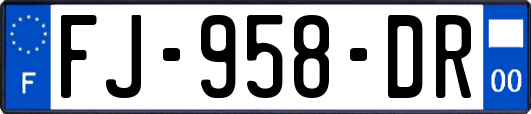 FJ-958-DR