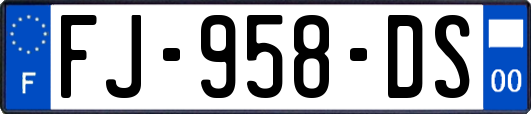 FJ-958-DS