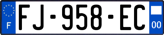 FJ-958-EC