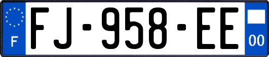 FJ-958-EE