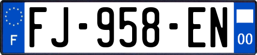 FJ-958-EN