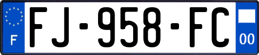 FJ-958-FC