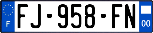 FJ-958-FN
