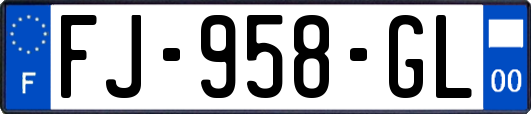 FJ-958-GL