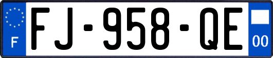 FJ-958-QE