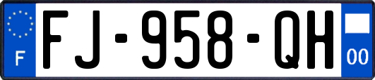 FJ-958-QH