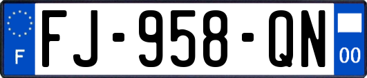 FJ-958-QN