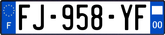 FJ-958-YF