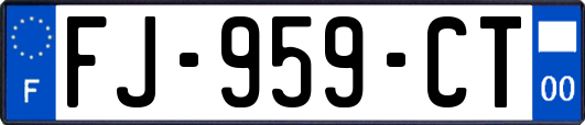 FJ-959-CT