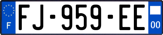 FJ-959-EE