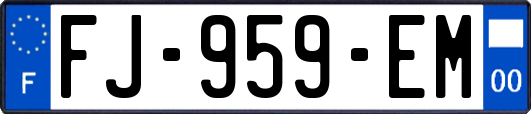 FJ-959-EM