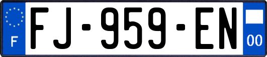 FJ-959-EN