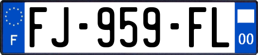 FJ-959-FL