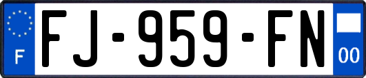 FJ-959-FN
